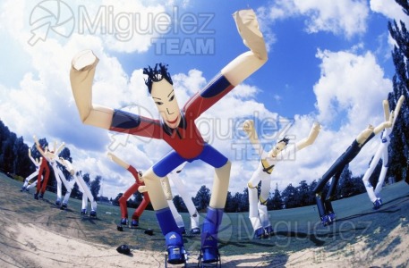 UEFA Eurocopa de fútbol 2000, celebrada en Bélgica y Paises Bajos.