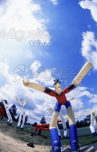 UEFA Eurocopa de fútbol 2000, celebrada en Bélgica y Paises Bajos.