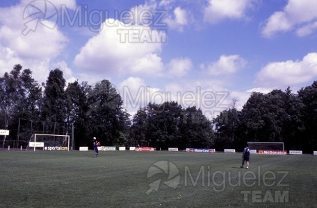 UEFA Eurocopa de fútbol 2000, celebrada en Bélgica y Paises Bajos.