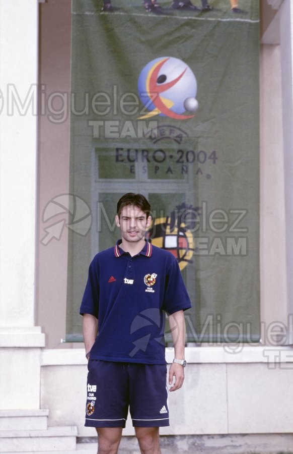 Eurocopa. Copa de Europa 2004 celebrada en Portugal. 