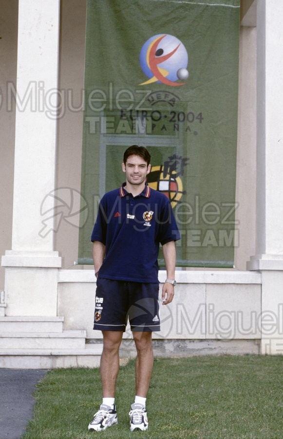 Eurocopa. Copa de Europa 2004 celebrada en Portugal. 