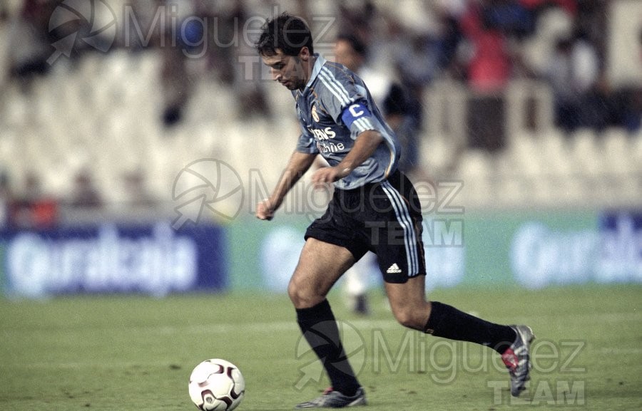 Reportaje Gráfico del equipo de la ACB TAU CERAMICA, Vitoria 2003.