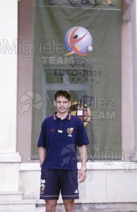 Eurocopa. Copa de Europa 2004 celebrada en Portugal. 