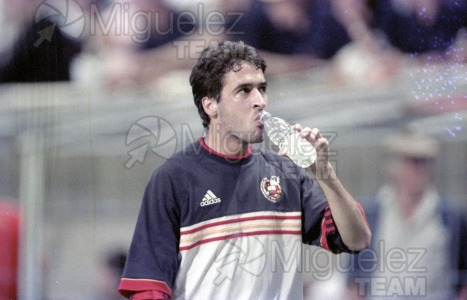 Partido Copa del Mundo Francia 1998, Primera fase, entre ESPAÑA-BULGARIA .