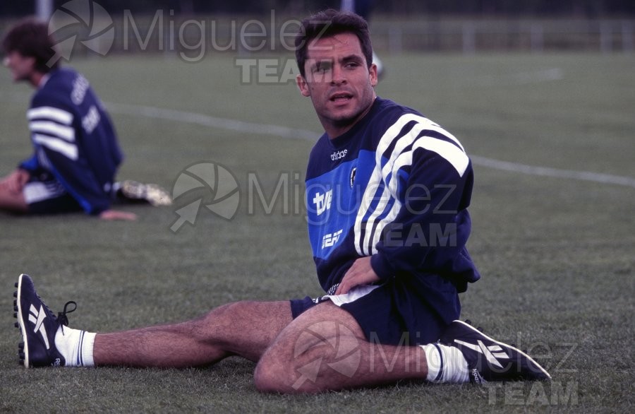 UEFA Eurocopa de Fútbol Inglaterra 1996.