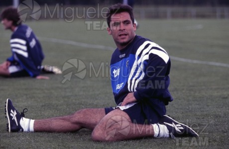 UEFA Eurocopa de Fútbol Inglaterra 1996.