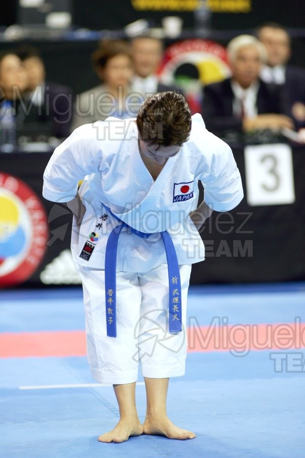 Campeonato Mundial de Karate (Monterrey) 2004.