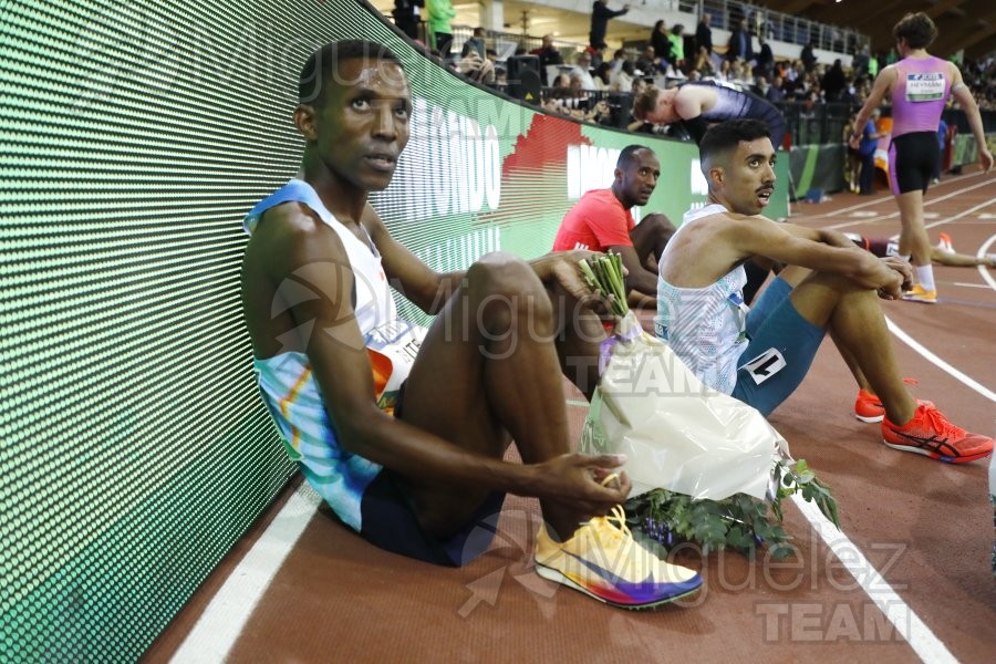 World Indoor Tour Gold Madrid 2026.