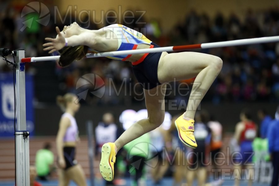 World Indoor Tour Gold Madrid 2026.