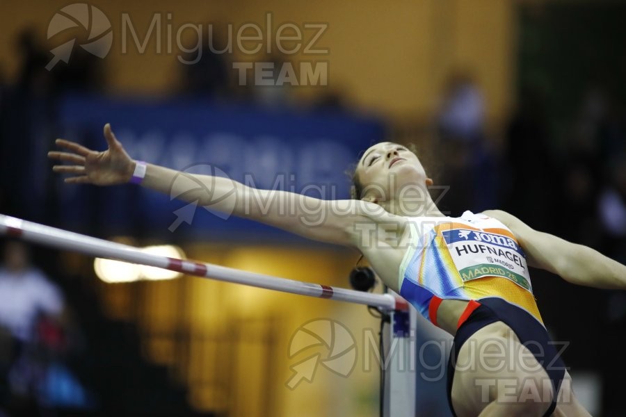 World Indoor Tour Gold Madrid 2026.