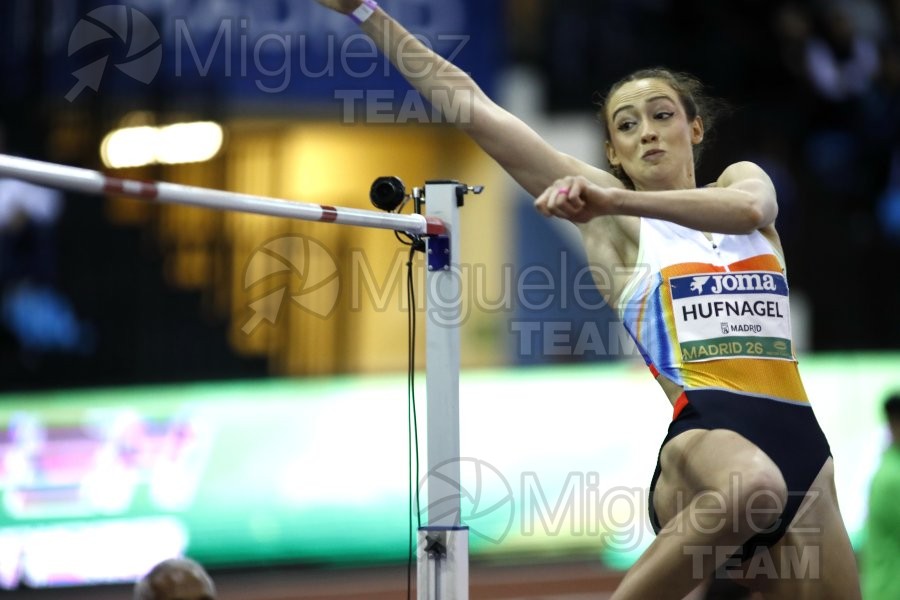 World Indoor Tour Gold Madrid 2026.