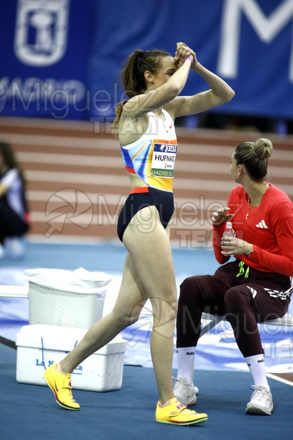 World Indoor Tour Gold Madrid 2026.