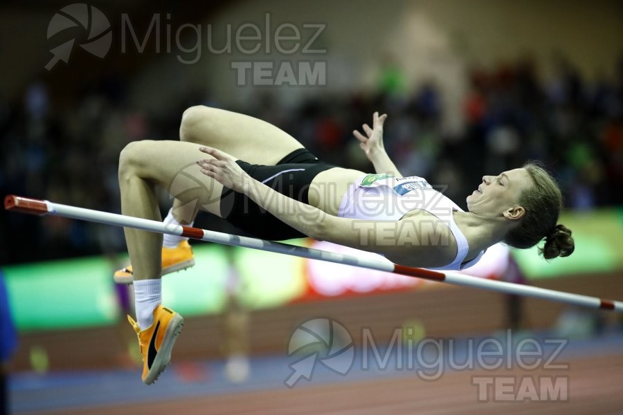 World Indoor Tour Gold Madrid 2026.