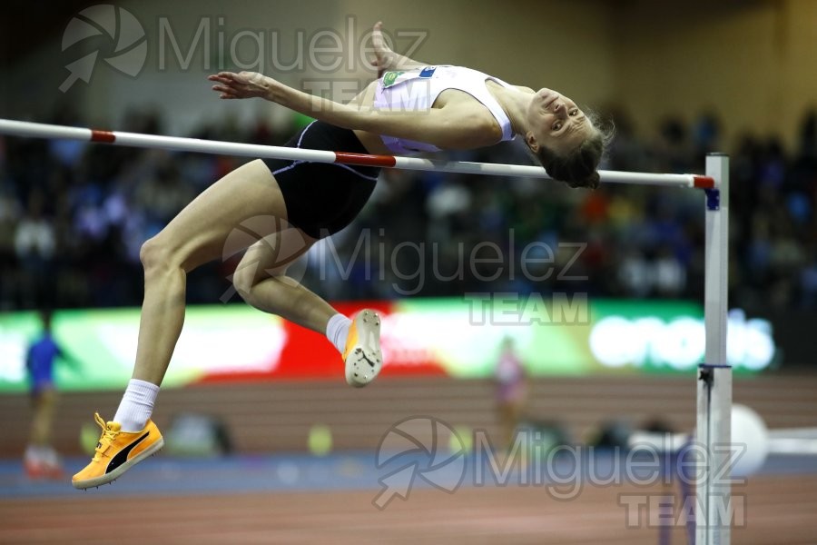 World Indoor Tour Gold Madrid 2026.