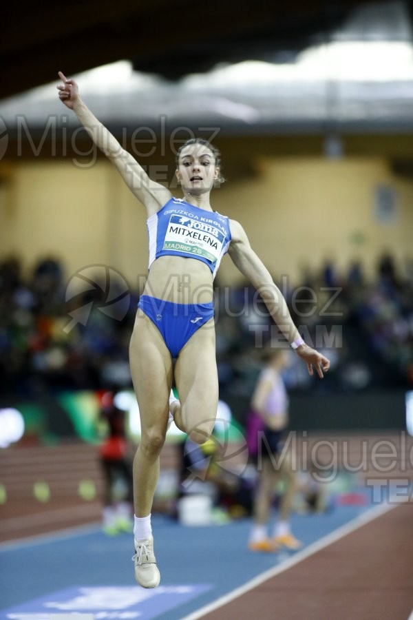 World Indoor Tour Gold Madrid 2026.