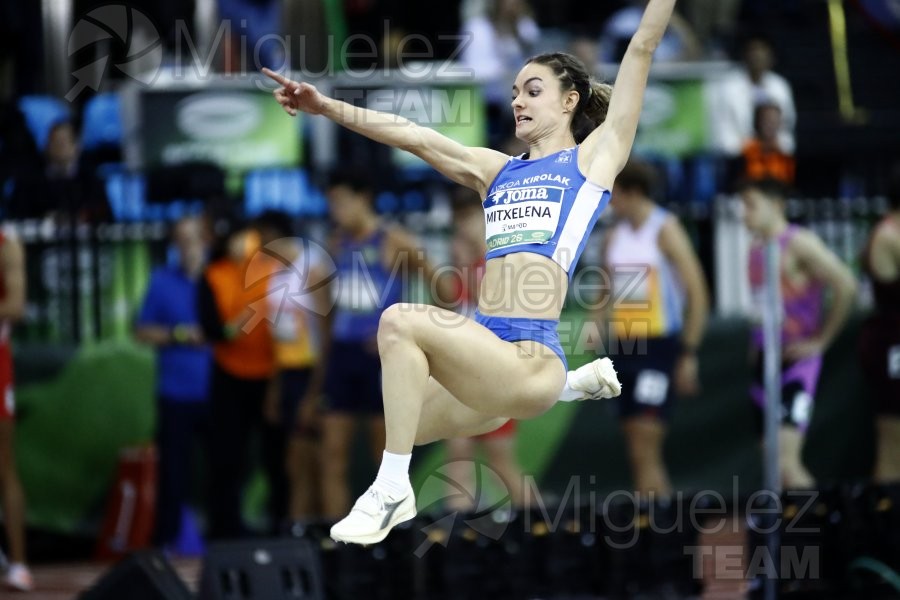 World Indoor Tour Gold Madrid 2026.