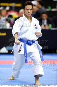 Campeonato Mundial de Karate (Monterrey) 2004.