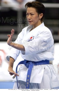 Campeonato Mundial de Karate (Monterrey) 2004.