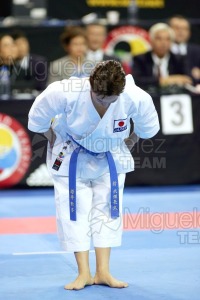 Campeonato Mundial de Karate (Monterrey) 2004.