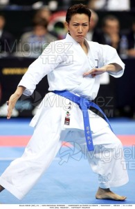 Campeonato Mundial de Karate (Monterrey) 2004.