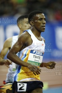 World Indoor Tour Gold Madrid 2026.