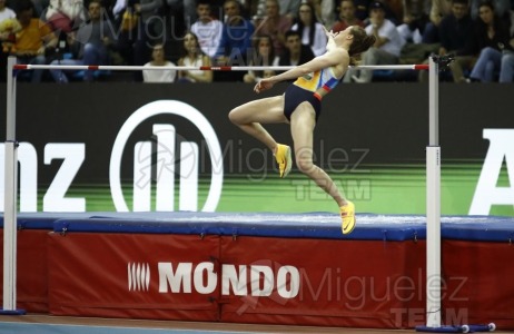 World Indoor Tour Gold Madrid 2026.