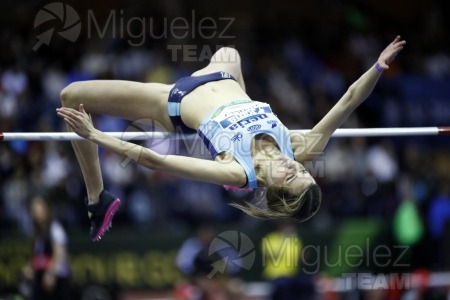 World Indoor Tour Gold Madrid 2026.