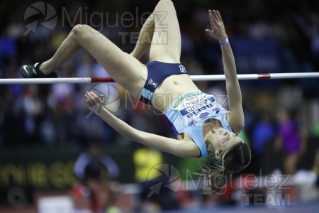 World Indoor Tour Gold Madrid 2026.