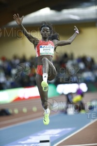 World Indoor Tour Gold Madrid 2026.