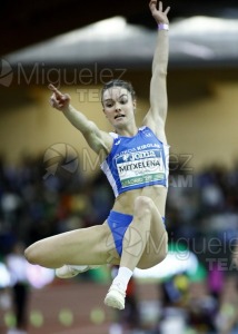 World Indoor Tour Gold Madrid 2026.