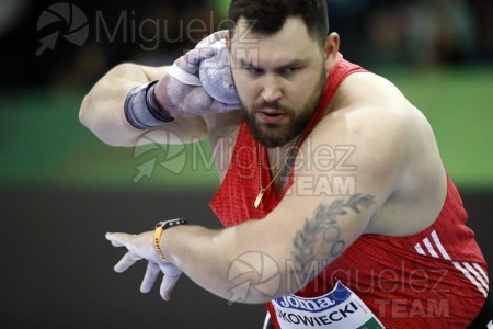 World Indoor Tour Gold Madrid 2026.