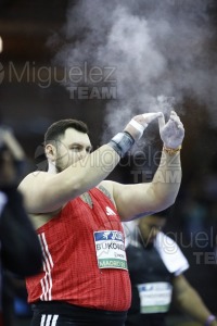 World Indoor Tour Gold Madrid 2026.