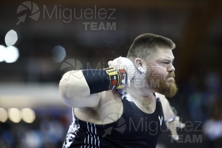 World Indoor Tour Gold Madrid 2026.