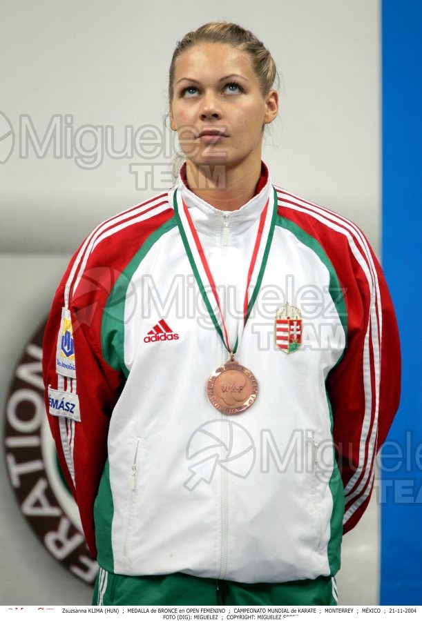 Campeonato Mundial de Karate (Monterrey) 2004. 