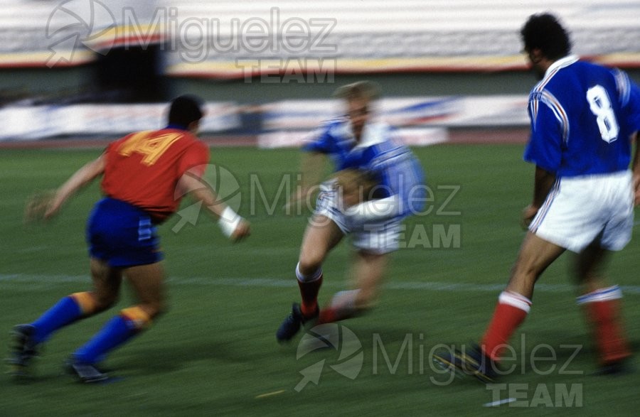 Juegos Mediterráneos Languedoc-Rosellón (Francia) 1993.