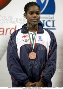 Campeonato Mundial de Karate (Monterrey) 2004. 