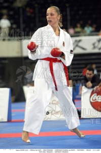 Campeonato Mundial de Karate (Monterrey) 2004. 