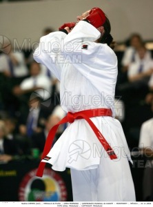 Campeonato Mundial de Karate (Monterrey) 2004. 