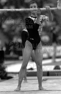 Campeonato del Mundo de Gimnasia Artística de Hombres y Mujeres en INDIANAPOLIS (USA) 1991