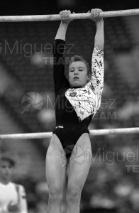 Campeonato del Mundo de Gimnasia Artística de Hombres y Mujeres en INDIANAPOLIS (USA) 1991