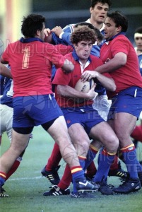 Juegos Mediterráneos Languedoc-Rosellón (Francia) 1993.