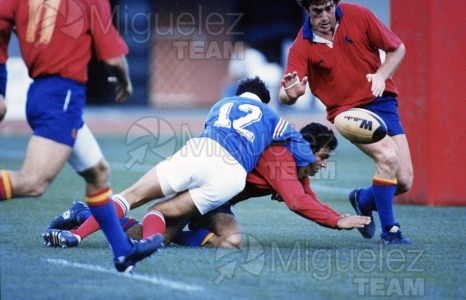 Juegos Mediterráneos Languedoc-Rosellón (Francia) 1993.