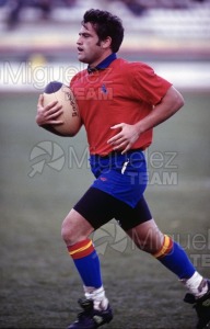 Juegos Mediterráneos Languedoc-Rosellón (Francia) 1993.