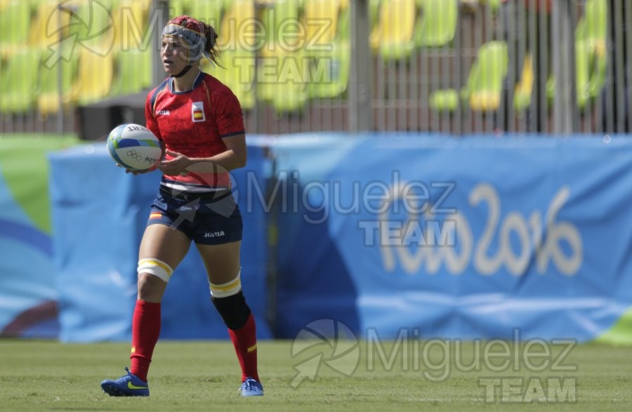 Juegos Olimpicos Rio 2016. Rio de Janeiro (Brasil). 