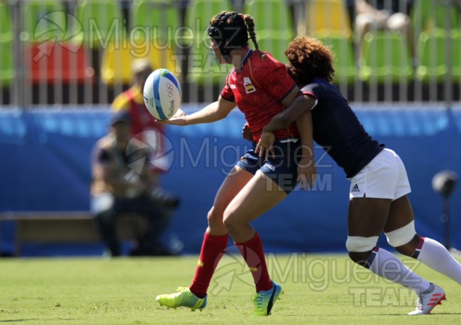 Juegos Olimpicos Rio 2016. Rio de Janeiro (Brasil). 