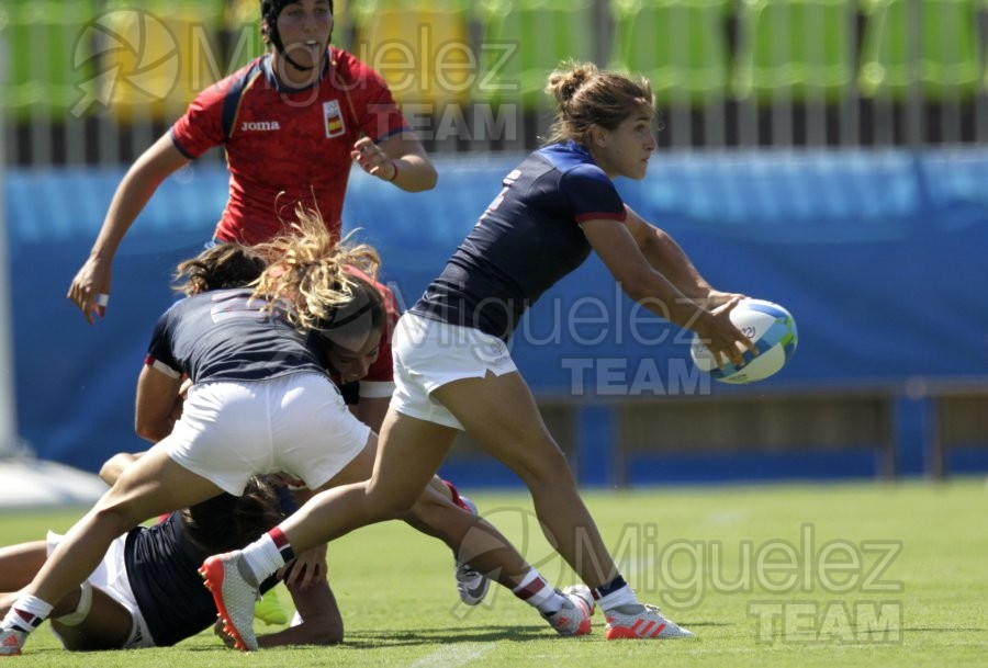 Juegos Olimpicos Rio 2016. Rio de Janeiro (Brasil). 