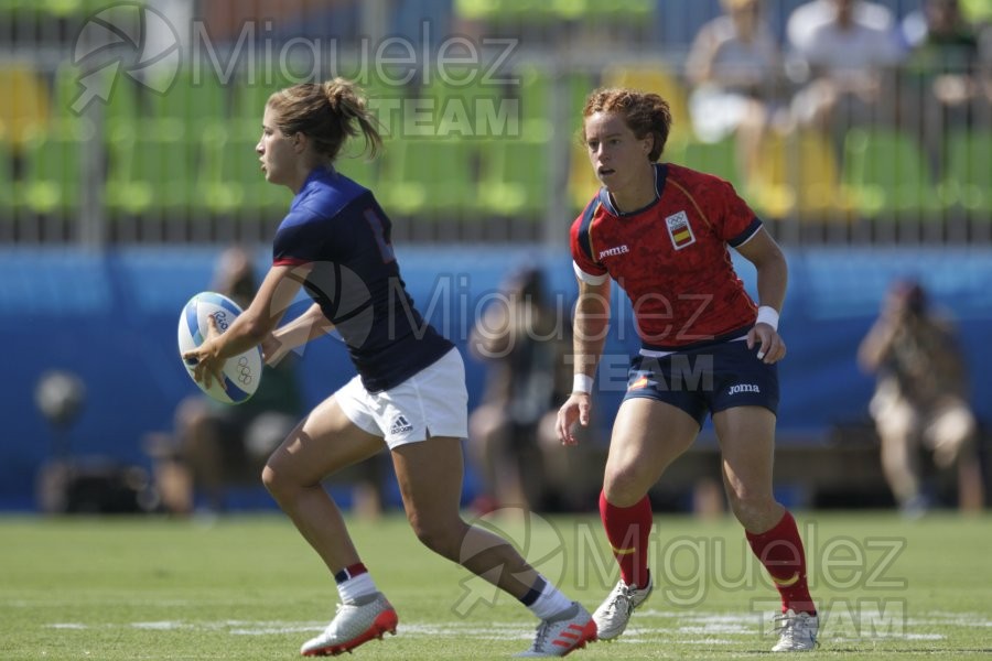 Juegos Olimpicos Rio 2016. Rio de Janeiro (Brasil). 
