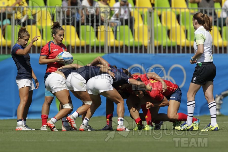 Juegos Olimpicos Rio 2016. Rio de Janeiro (Brasil). 