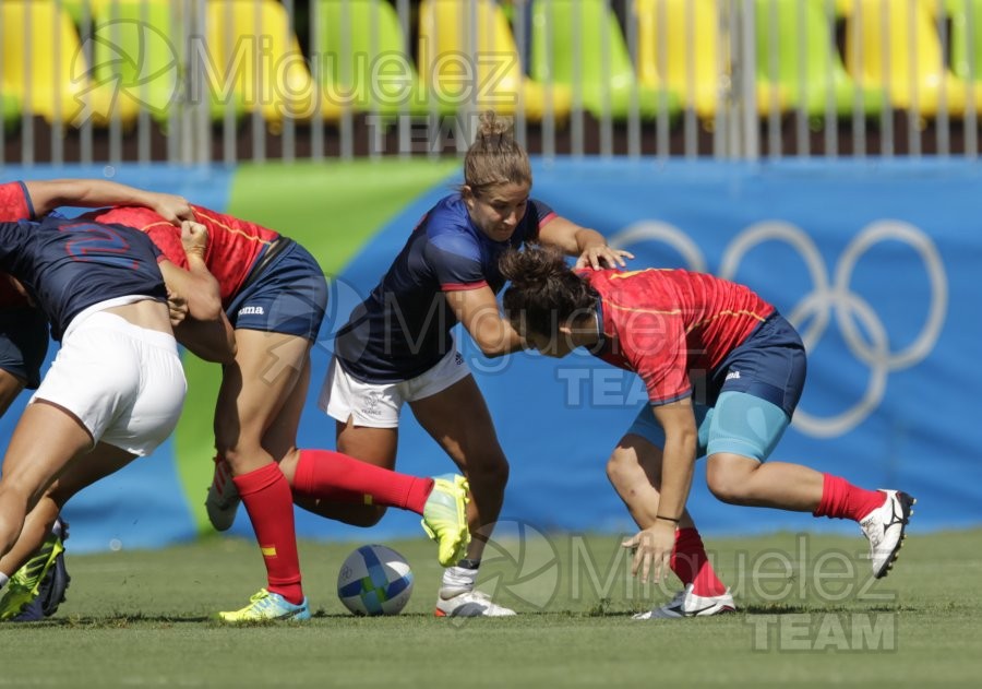 Juegos Olimpicos Rio 2016. Rio de Janeiro (Brasil). 