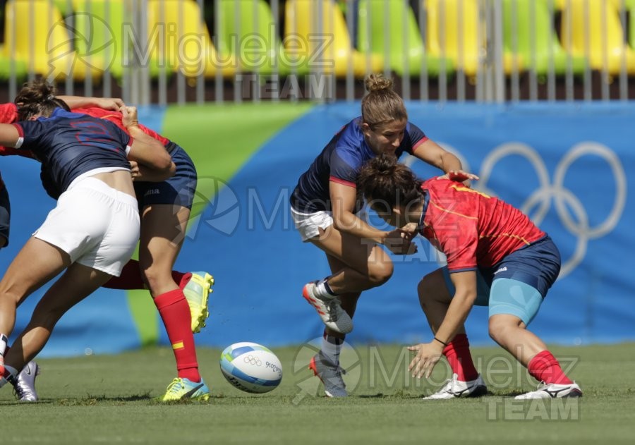 Juegos Olimpicos Rio 2016. Rio de Janeiro (Brasil). 